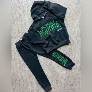 Lola + The Boys Wicked Gem Hoodie and Joggers